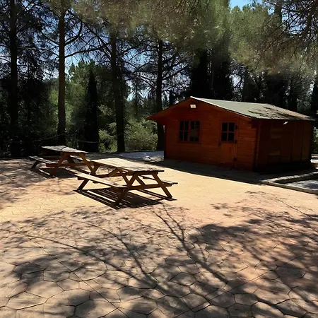 Holiday home Apiedesierra Granada