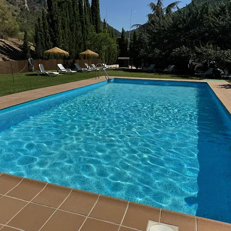 Holiday home Apiedesierra Granada *