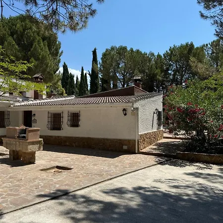 Holiday home Apiedesierra Granada Huetor Santillan