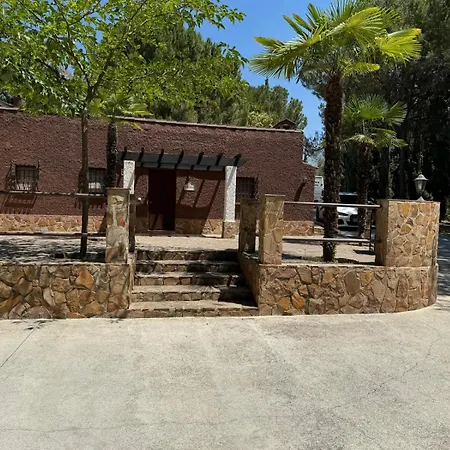 Apiedesierra Granada Holiday home *