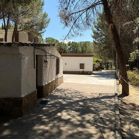 Apiedesierra Granada Holiday home Huetor Santillan