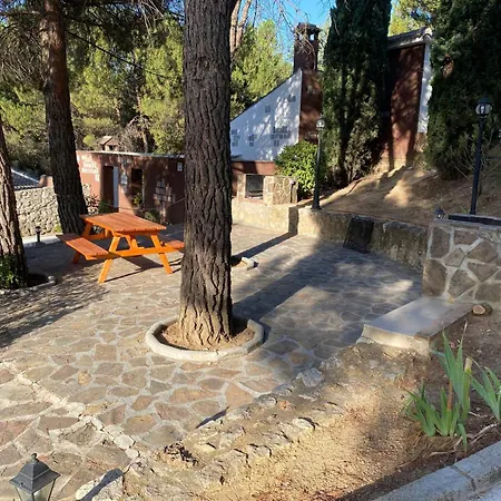 Apiedesierra Granada Huetor Santillan