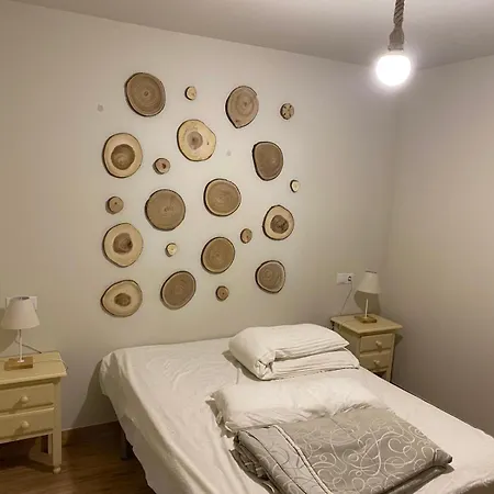 Holiday home Apiedesierra Granada Huetor Santillan