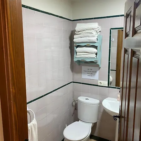 Apiedesierra Granada Holiday home *