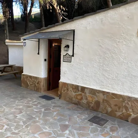 Apiedesierra Granada Holiday home *