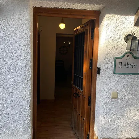 Holiday home Apiedesierra Granada *