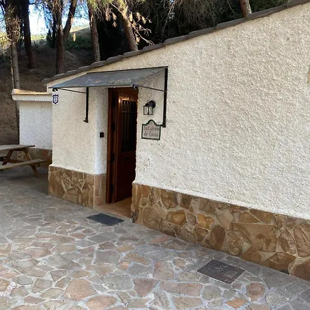 Apiedesierra Granada Holiday home *