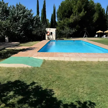 Apiedesierra Granada Holiday home *