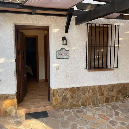 Apiedesierra Granada Holiday home Huetor Santillan