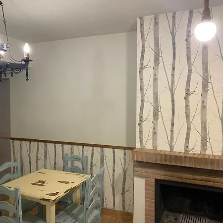 Holiday home Apiedesierra Granada Huetor Santillan