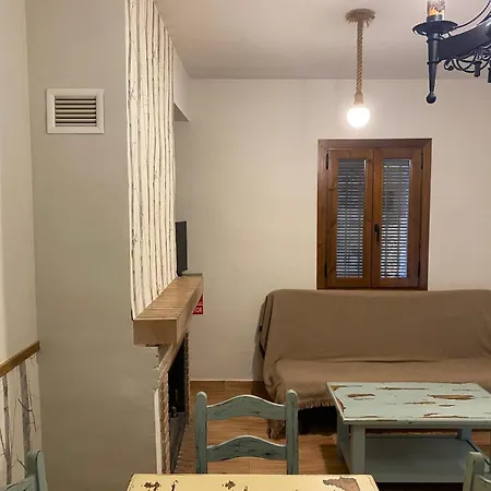 Holiday home Apiedesierra Granada