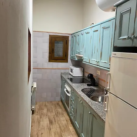 Holiday home Apiedesierra Granada Huetor Santillan
