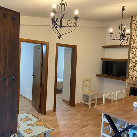 Holiday home Apiedesierra Granada *